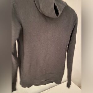Dark grey lululemon turtleneck